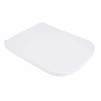 Сиденье для унитаза Qtap Tern Дюропласт белое с микролифтом (SD00053477)