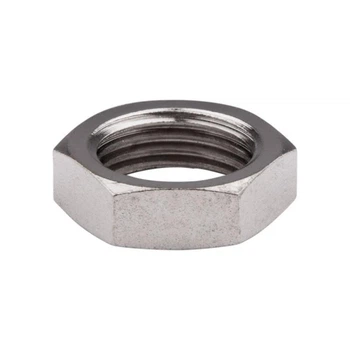 Контргайка латунна нікельована Thermo Alliance Forte 3/4'' різьбова