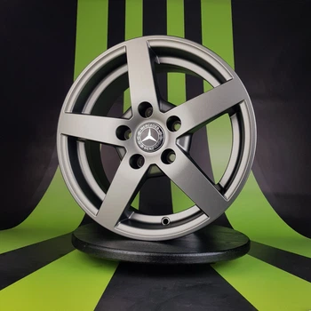 Диски На Авто R15 5x112 Mercedes W124 W202 W203 W210 VW Golf Caddy Skoda A5 Audi A4 Seat NEW Р15