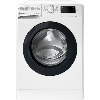 Стиральная машина узкая Indesit OMTWSE 61293 WK UA