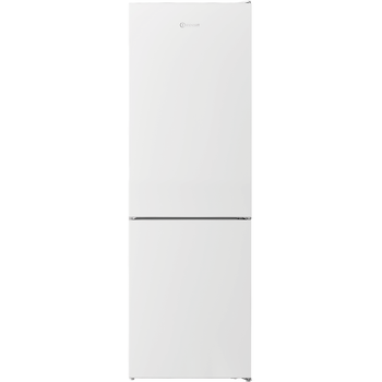 Холодильник Indesit INKS1361W4E з нижн. мороз., 185x60х67, холод.відд.-223л, мороз.відд.-120л, 2дв., А++, ST, білий