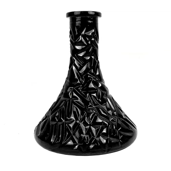 Колба для кальяна Craft Crystal Черная