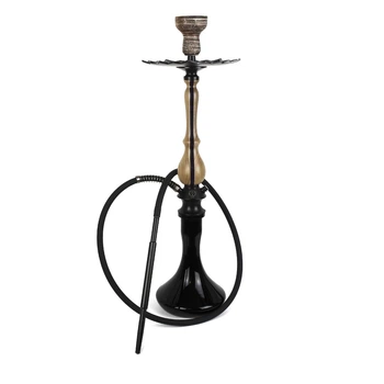 Кальян KARMA HOOKAH 3.1 Line Violet (Craft Black)