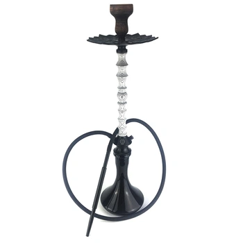 Кальян KARMA HOOKAH 1.1 White (Craft Black)