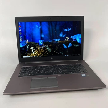 Ноутбук HP zBook 17 G5 17.3" FullHD i7-8850H/Nvidia P1000 4GB/16 RAM/512 SSD Б/В