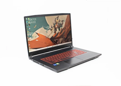 Ноутбук MSI Katana GF76 11UD Core i7-11800H/ RAM 16 Gb/ SSD 512 Gb/ 17,3″ FHD/ NVIDIA GeForce RTX 3050 Ti 4 Gb Б/У