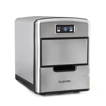 Генератор льда Klarstein Metropolitan 12 кг/24ч