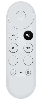 Пульт G9N9N для медиаплеєра Google Chromecast 4K / Chromecast HD / Google Smart TV