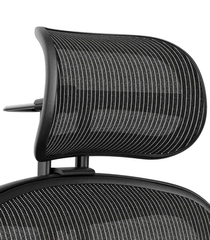 Подголовник Atlas для Herman Miller Aeron Onyx Black