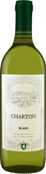 Вино Charton Blanc біле сухе 0.75 л 11% (3500610033414)