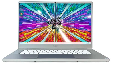 Ноутбук Razer Blade 15: Core i7-9750H / RAM 32 ГБ / GeForce RTX 2070, 8 ГБ / SSD 1 ТБ / 15.6" / Б/В