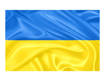 Прапор "Україна" 90*145см