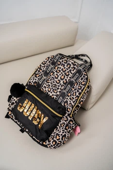Рюкзак Juicy couture леопард