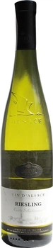 Вино Laugel Riesling Cuvee Selectionnee біле сухе 0.75 л (3183523550188)