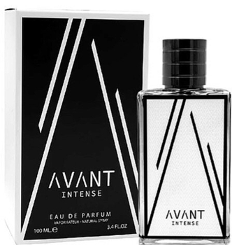 Woda perfumowana dla mężczyzn Fragrance World Avant Intense 100 ml (6291108326176)