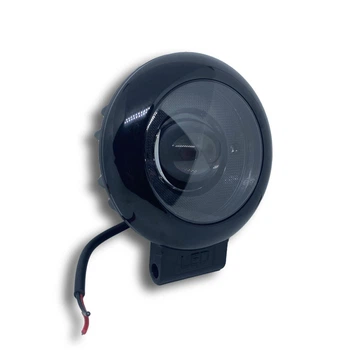 Світлодіодна фара Led фара з чіткою СТГ 30W Білий світло Метал (05952)