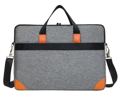 Сумка для ноутбука и документов , 17" (дюймов) С532-2 Серая
