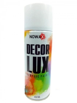 Фарба бежева 450ml "Nowax" NX48014 (12шт/уп)