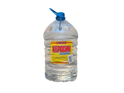 Керосин УКРСОЮЗ 5л 3,6кг очищений