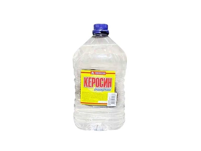 Керосин УКРСОЮЗ 4л 3кг очищений