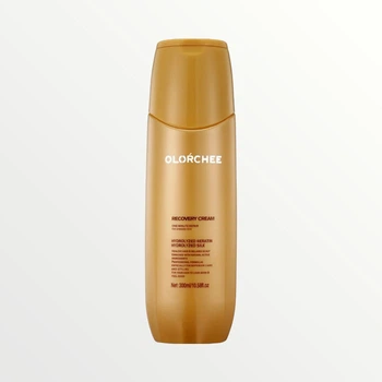 Крем экспресс-уход для восстановления волос Olorchee Recovery Cream One Minute Repair 300 мл