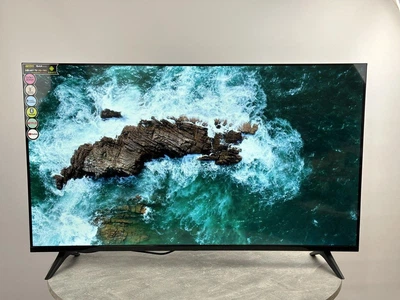 Телевизор 45" Smart TV WIFI Смарт ТВ UHD TV Голосовой пульт Android 14