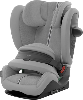 Fotelik samochodowy Cybex Pallas G2 i-Size Plus Stone Grey Gold (4063846466863)