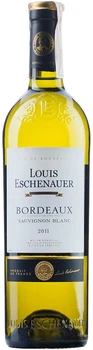 Вино Louis Eschenauer Bordeaux Blanc Sauvignon біле сухе 0.75 л (3051854420206)