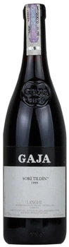 Вино Gaja Barbaresco Sori Tildin красное сухое 0.75 л (8037722019920)