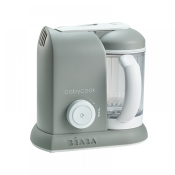 Пароварка-блендер Beaba Babycook grey, арт. 912461
