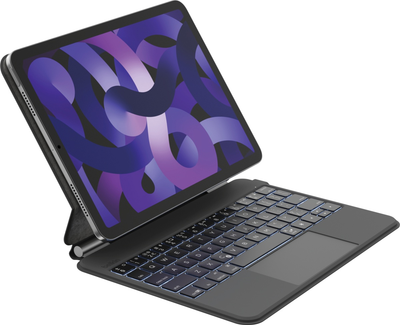 Etui z klawiaturą Belkin Pro Keyboard Case with Magnetic Stand do Apple iPad Air 10.9"/ iPad Pro 11" Black (BBZ002DU-V2)