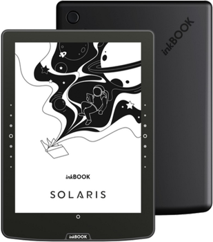 Електронна книга inkBOOK Solaris Black (5904050740525)