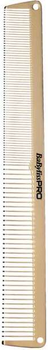 Гребінець металевий BaByliss Pro золотий 19 см (3030050162325)