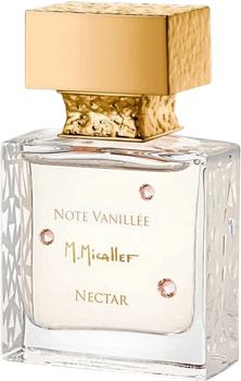 Woda perfumowana damska M.Micallef Jewel Note Vanillee Nectar 30 ml (3760231012254)