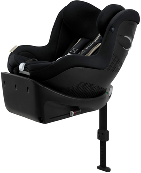 Fotelik samochodowy Cybex Sirona Gi i-Size Plus 2024 Moon Black Gold (4063846480883)