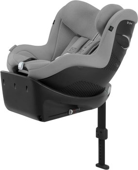 Автокрісло Cybex Sirona Gi i-Size Plus 2024 Stone Grey Gold (4063846480913)