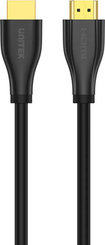 Kabel Unitek HDMI 2.0 4K 60Hz 1 m Black (C1047GB-1M)