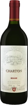 Вино Charton Rouge червоне сухе 0.75 л 11% (3500610033407)