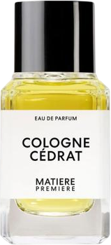 Woda perfumowana unisex Matiere Premiere Cologne Cedrat 50 ml (3760372460013)