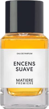 Woda perfumowana unisex Matiere Premiere Encens Suave 50 ml (3760372460068)
