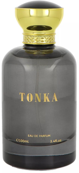 Woda perfumowana unisex Bharara Tonka 100 ml (850050062233)