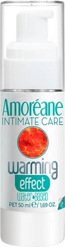 Інтимний гель Amoreane з зігріваючим ефектом 50 мл (8433345601762)