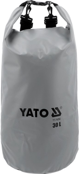 Plecak wodoodporny IPX6 YATO 30 l 28x63 cm (YT-74292)