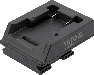 Adapter akumulatora do reflektora YATO typ DEWALT (YT-829673)