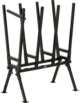 Stojak do piłowania drewna YATO składany 77x52x105 cm udźwig 200 kg (YT-79926)
