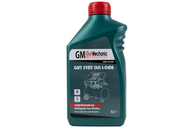 Масло для компресора поршневого GUT MECHANIC 1л. OM30100