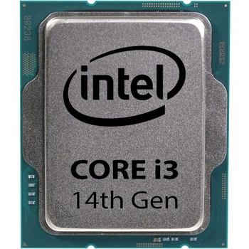 Процессор Intel Core i3-14100F 3.5GHz/12MB (CM8071505092207) s1700