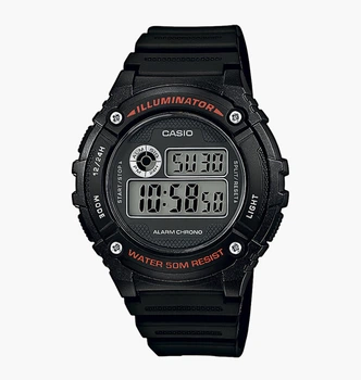 Часы Casio W-216H-1A MISC