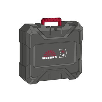 Кейс для аккумуляторного гайкокрута Vitals Professional AT 1837 BS SmartLine+