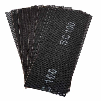 Сетка абразивная Vitals 105х280 мм. 100